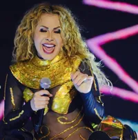 JOELMA FAZ SEIS SHOWS NA BAHIA COM O "ARRAIÁ ISSO É CALYPSO"