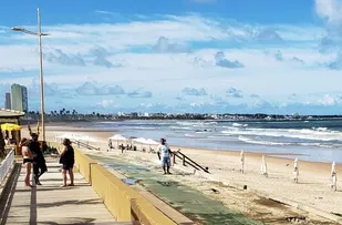 PREVISÃO DO TEMPO: CAVADO DEIXA BAHIA ENTRE SOL E PANCADAS DE CHUVA NO FIM DE SEMANA