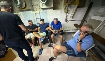 PREFEITOS BRASILEIROS SAEM DE ISRAEL, CHEGAM À JORDÂNIA E VÃO EMBARCAR DE VOLTA AO PAÍS
