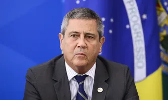 PF DIZ QUE BRAGA NETTO FOI "FIGURA CENTRAL" PARA DESACREDITAR ELEIÇÕES