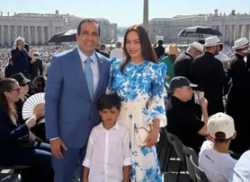 APÓS AUSÊNCIA NO SÃO JOÃO, BRUNO REIS APARECE NO VATICANO E ANUNCIA ENCONTRO COM PAPA LEÃO XIV