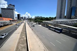 PREFEITURA DE SALVADOR AUTORIZA INÍCIO DE OBRAS PARA IMPLANTAÇÃO DE GASODUTO NA AVENIDA ACM