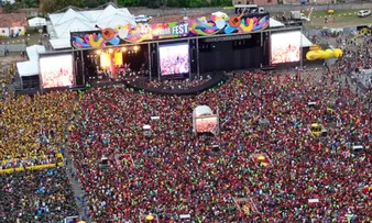 SALVADOR FEST ANUNCIA NOVAS ATRAÇÕES; CONFIRA