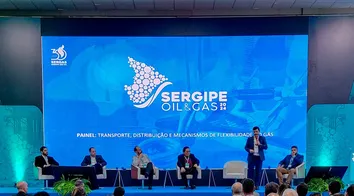 SERGIPE OIL & GAS É LANÇADO COM FOCO EM INOVAÇÃO E EXPANSÃO DO SETOR