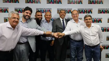 PODEMOS REFORÇA APOIO AO GOVERNO JERÔNIMO EM MEIO A DISCUSSÃO SOBRE FEDERAÇÃO COM PSDB