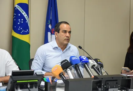 ALTA DO DIESEL: BRUNO REIS CRITICA ICMS NA BAHIA E DISPARA CONTRA JERÔNIMO