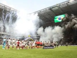 CLUBES DO BRASILEIRÃO VENDEM DIREITOS DE TRANSMISSÃO INTERNACIONAL EM ACORDO SEM O FLAMENGO