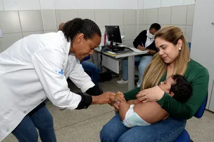 BRASIL VOLTA A LISTA DE PAÍSES COM MAIS CRIANÇAS NÃO VACINADAS DO MUNDO, REVELA OMS
