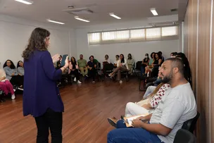 CENTRO DE ACOLHIMENTO AO EDUCADOR COMPLETA UM ANO COM AÇÕES VOLTADAS AOS PROFESSORES MUNICIPAIS EM SALVADOR