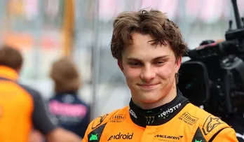 PIASTRI DOMINA TREINO E GARANTE POLE PARA A SPRINT DO GP DA BÉLGICA DE F-1; BORTOLETO É 10º