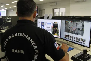 FESTA DO DOIS DE JULHO TERMINA SEM REGISTRO DE CRIMES GRAVES