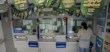 SALVADOR TEM DUAS APOSTAS PREMIADAS NA QUINA DA MEGA-SENA