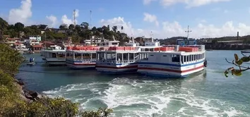 TRAVESSIA SALVADOR-MAR GRANDE SEGUE SUSPENSA; ROTA PARA MORRO DE SÃO PAULO OPERA COM MUDANÇA