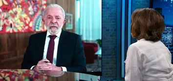 LULA AFIRMA NA TV INTERNACIONAL QUE BRASIL NÃO ACEITARÁ IMPOSIÇÕES