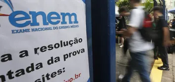 ENEM 2025 REGISTRA MAIS DE 4,8 MILHÕES DE INSCRITOS; BAHIA É O 3º ESTADO COM MAIS INSCRITOS
