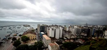 VEJA A PREVISÃO DO TEMPO PARA ESSA SEMANA EM SALVADOR