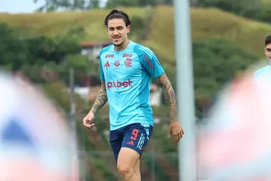 PEDRO REBATE CRÍTICAS DE FILIPE LUÍS EM COMUNICADO E CLASSIFICA FALA COMO ‘DESRESPEITOSA’