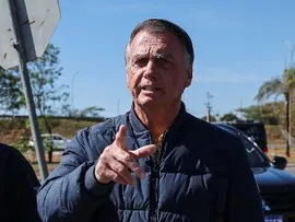 TORNOZELEIRA É FUNDAMENTAL PARA BOLSONARO NÃO FUGIR DO PAÍS, DIZ LINDBERGH FARIAS