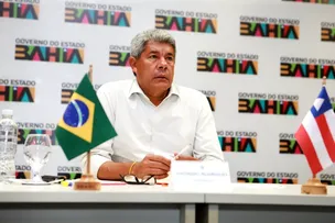 JERÔNIMO REALIZA ENTREGAS DURANTE SOLENIDADE DE 100 ANOS DA SESAB NESTA TERÇA (29)