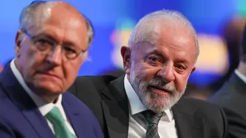 DECLARAÇÃO DE TRUMP SOBRE BOLSONARO É ‘EQUIVOCADA’, AFIRMA ALCKMIN