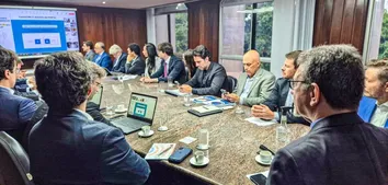 BNDES SE REÚNE COM GOVERNO DA BAHIA E ANUNCIA INVESTIMENTO DE R$ 10 BILHÕES PARA FORTALECER ECONOMIA REGIONAL