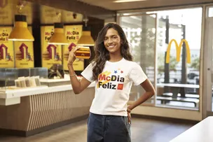 MCDIA FELIZ 2025: COM RAYSSA LEAL COMO EMBAIXADORA, CAMPANHA MIRA RECORDE DE ARRECADAÇÃO PARA A SAÚDE