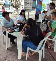 EMBASA PARTICIPA DO FEIRÃO LIMPA NOME EM DIAS D’ÁVILA ATÉ AMANHÃ (26), ÀS 17H