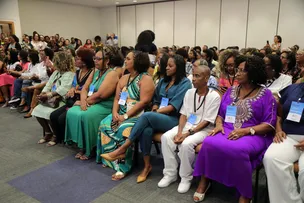 5ª CONFERÊNCIA DE POLÍTICA PARA AS MULHERES DE SALVADOR COMEÇA NESTA QUARTA (23)