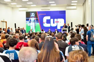 ROBOCUP 2025: SALVADOR RECEBE MAIOR COMPETIÇÃO INTERNACIONAL DE ROBÓTICA DO MUNDO