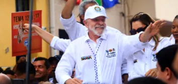 LULA REFORÇA COMPROMISSO COM A BAHIA E ANUNCIA NOVOS INVESTIMENTOS