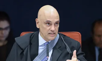 BOLSONARO PODE SER PRESO SE USAR REDE SOCIAL DE OUTRAS PESSOAS, DIZ MORAES