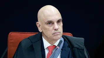 RUMBLE E EMPRESA DE TRUMP VOLTAM A ACIONAR JUSTIÇA DOS EUA CONTRA MORAES