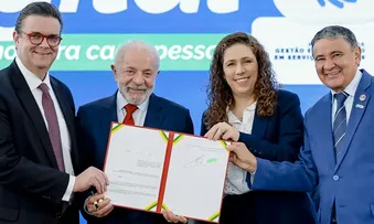 GOVERNO QUER ACELERAR EMISSÃO DA CARTEIRA DE IDENTIDADE NACIONAL