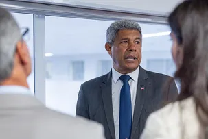APÓS CRÍTICAS, JERÔNIMO DEFENDE AÇÕES NA SEGURANÇA PÚBLICA E AFIRMA QUE VIOLÊNCIA É UM 'DESAFIO GLOBAL'