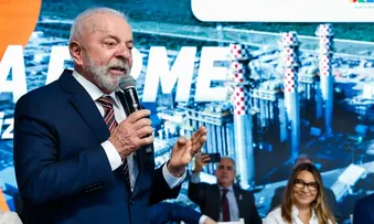 LULA DEFENDE SOBERANIA DO BRASIL SOBRE MINERAIS CRÍTICOS