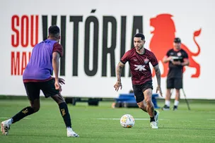 EQUIPE RUBRO-NEGRA TRABALHA PELA SEGUNDA VEZ NA SEMANA EM DOIS TURNOS