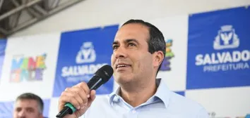 BRUNO REIS DEFENDE UNIÃO DA OPOSIÇÃO E AFIRMA QUE CHAPA TERÁ 'A CARA DA BAHIA'