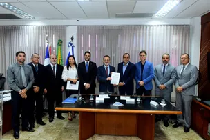 PREFEITURA PASSA A COMPARTILHAR SISTEMA DE DADOS IMOBILIÁRIOS COM O TRT PARA AGILIZAR PRESTAÇÃO DE SERVIÇOS PÚBLICOS