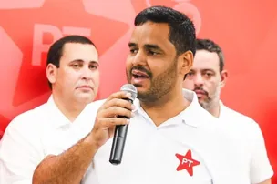 TÁSSIO BRITO É ELEITO O NOVO PRESIDENTE DO PT NA BAHIA