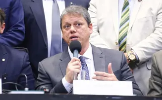 ‘TARIFA É ALGO PATRIÓTICO ATÉ A PÁGINA DOIS’, DIZ TARCÍSIO NA COOPERCITRUS EXPO