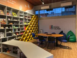 FUNDAÇÃO PEDRO CALMON INAUGURA SALA MESTRES E MESTRAS DA PALAVRA, COM PRESENÇA DE DJAMILA RIBEIRO