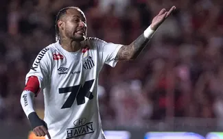 ORGANIZADA DO SANTOS SE REÚNE COM DIRETORIA, COBRA TÉCNICO E PEDE POSTURA ‘RÍGIDA’ COM NEYMAR