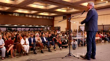 ENCONTRO DE FORMAÇÃO REÚNE MAIS DE 700 EDUCADORES PARA FORTALECER A EDUCAÇÃO INTEGRAL NA REDE ESTADUAL