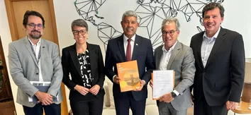 BAHIA GANHA ESCRITÓRIO DA APEXBRASIL E MIRA EXPORTAÇÕES COM MAIS VALOR AGREGADO