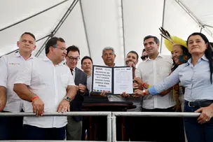 BAHIA AMPLIA INVESTIMENTOS E GARANTE NOVAS CASAS PARA POPULAÇÃO RURAL E POVOS TRADICIONAIS