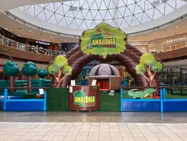 ATRAÇÃO INFANTIL 'AMAZÔNIA COM A TURMA DA MÔNICA' CHEGA À SALVADOR