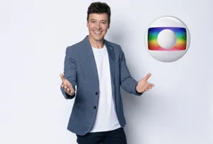 RODRIGO FARO ESTÁ DE VOLTA À GLOBO APÓS 16 ANOS; SAIBA O QUE ELE VAI FAZER