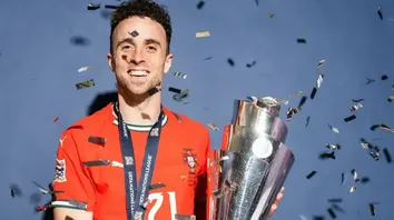 DIOGO JOTA, ATACANTE DO LIVERPOOL, MORRE EM ACIDENTE DE CARRO