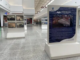 BOULEVARD CAMAÇARI RECEBE EXPOSIÇÃO INÉDITA SOBRE ALEIXO BELOV