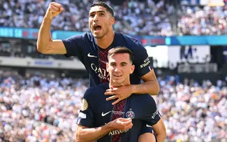 PSG GOLEIA REAL MADRID E VAI PARA FINAL DA COPA DO MUNDO